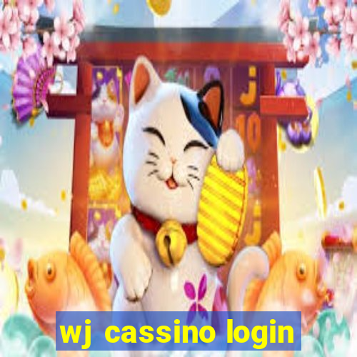 wj cassino login